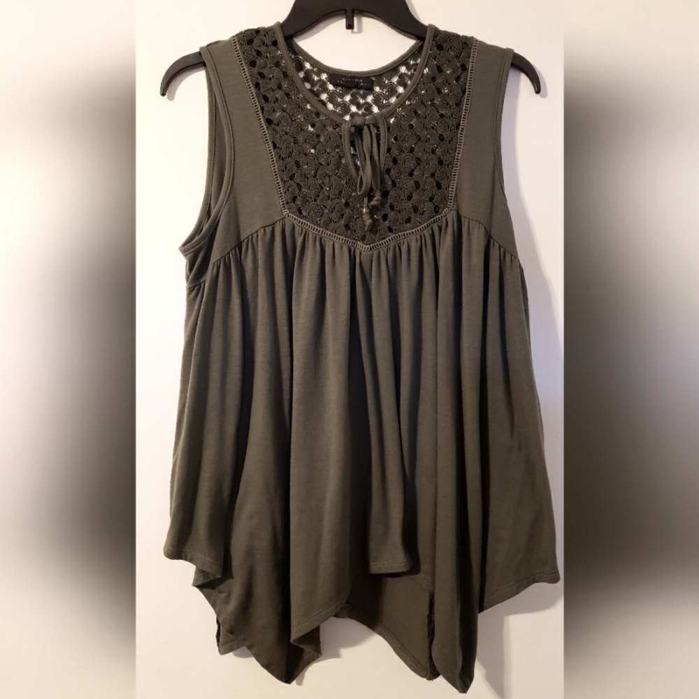 Ransom Collection Blouse